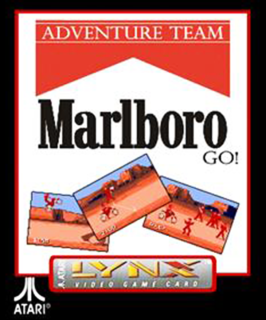 ~Prototype~ Marlboro Go!