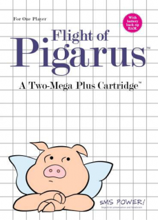 ~Homebrew~ Flight of Pigarus