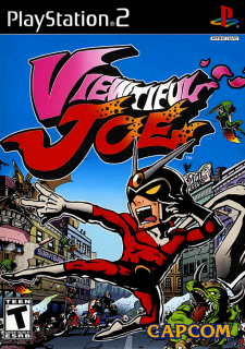 Viewtiful Joe