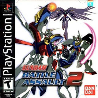 Gundam: Battle Assault 2