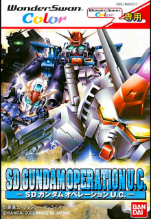 SD Gundam: Operation U.C.