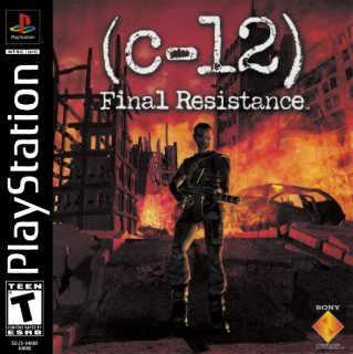 C-12: Final Resistance