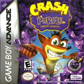 Crash Bandicoot Purple: Ripto's Rampage | Crash Bandicoot: Fusion