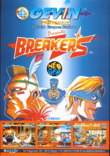 Breaker's