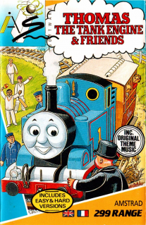 Thomas the Tank Engine & Friends