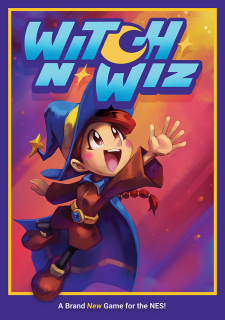 ~Homebrew~ Witch n' Wiz