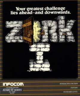 Zork I: The Great Underground Empire