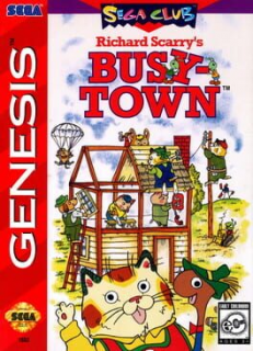 Richard Scarry's Busytown