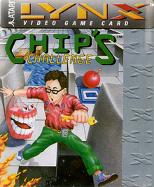 Chip's Challenge