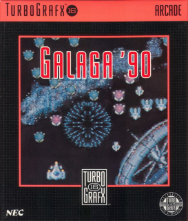 Galaga '88 | Galaga '90