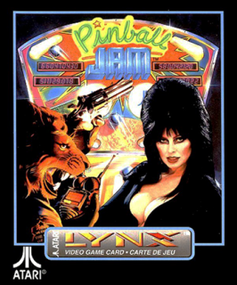 Pinball Jam