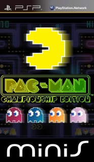 Pac-Man: Championship Edition