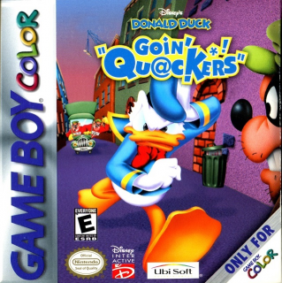 Donald Duck: Goin' Quackers | Donald Duck: Quack Attack