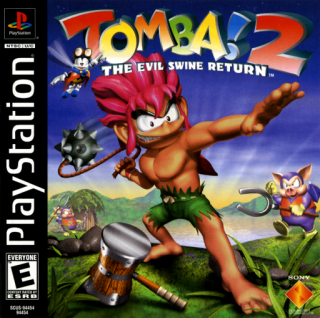 Tomba! 2: The Evil Swine Return