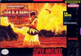 Samurai Shodown