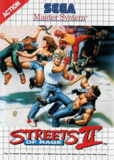 Streets of Rage 2