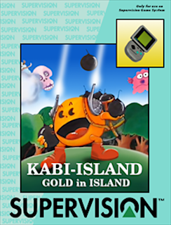 Kabi-Island: Gold in Island