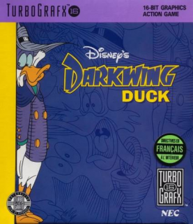 Darkwing Duck