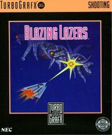 Blazing Lazers | Gunhed