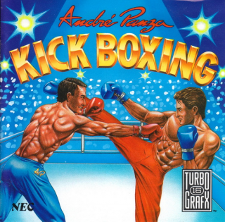 Andre Panza: Kickboxing
