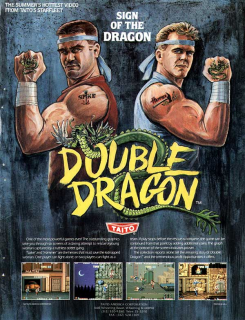 Double Dragon