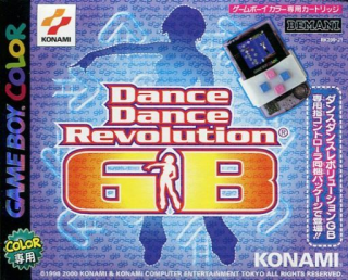 Dance Dance Revolution GB