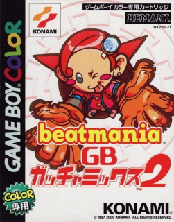 Beatmania GB: GotchaMix 2