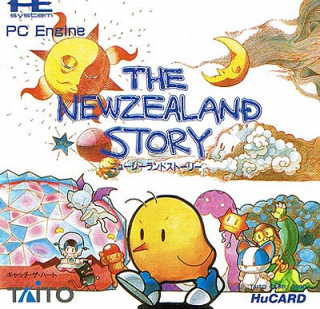NewZealand Story, The