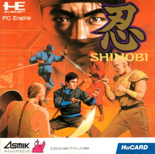 Shinobi