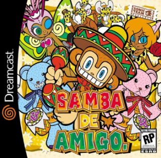 Samba de Amigo