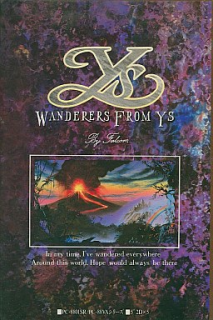 Wanderers from Ys