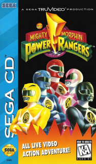 Mighty Morphin Power Rangers