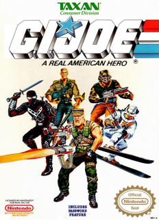 G.I. Joe: A Real American Hero