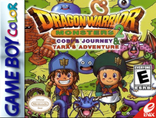 Dragon Warrior Monsters 2