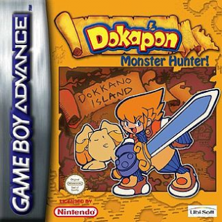 Dokapon: Monster Hunter