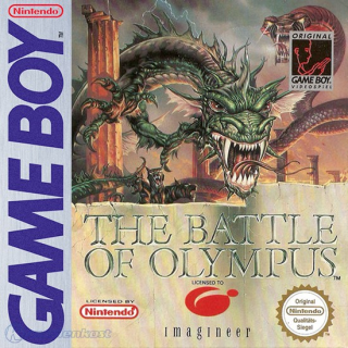 Battle of Olympus, The