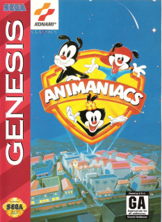 Animaniacs