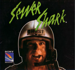 Sewer Shark