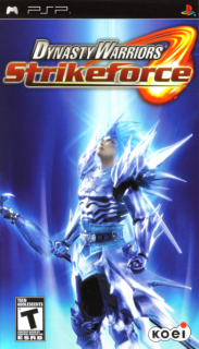 Dynasty Warriors: Strikeforce