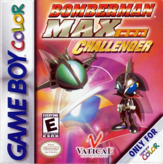 Bomberman Max: Red Challenger