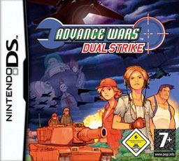 Advance Wars: Dual Strike