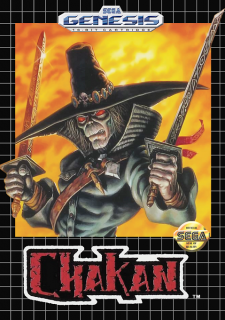 Chakan: The Forever Man