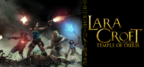 Lara Croft and the Temple of Osiris