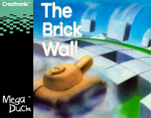 Brick Wall, The