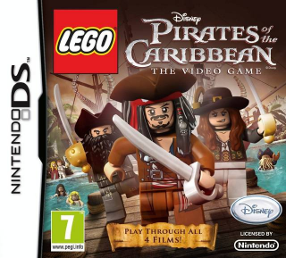 LEGO Pirates of the Caribbean: The Video Game