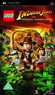 LEGO Indiana Jones: The Original Adventures