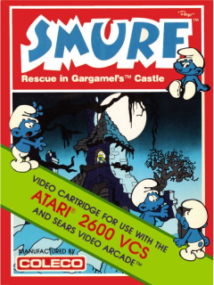 Smurfs, The: Rescue in Gargamel's Castle