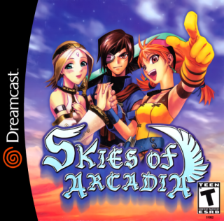 Skies of Arcadia