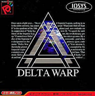 Delta Warp