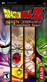 Dragon Ball Z: Shin Budokai 2 - Another Road